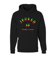 Rashe's Cuisine Jerked AF Hoodie